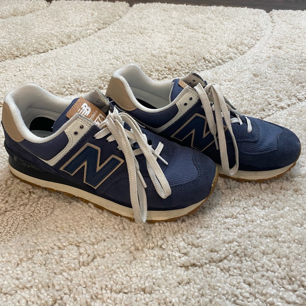 New balance 574
